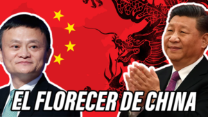 El florecer de las acciones Chinas