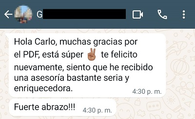 Testimonio 2