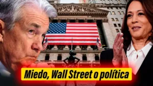 ¿Miedo, Wall Street o política?