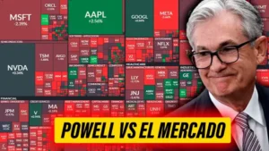 ¿Logrará Powell tumbarse el mercado?