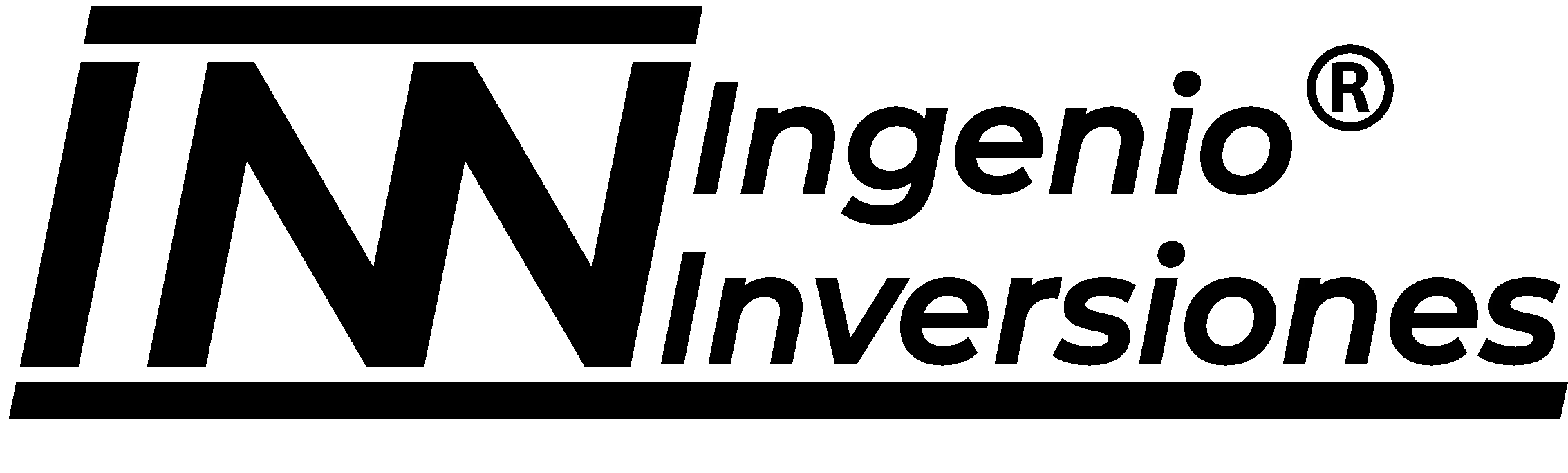 INN LOGO BLACK R