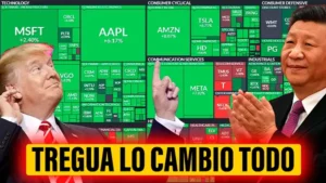 La tregua lo cambió todo…