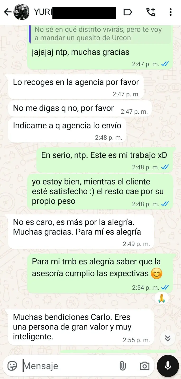 Testimonio 6