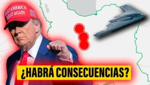 Consecuencias del ataque de EEUU a Irán