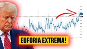 Euforia en los mercados!