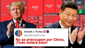 Así iniciamos la semana de resultados!
