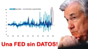 Sin datos y cerca a la decisión de TI