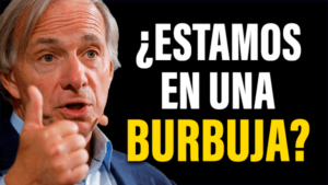 ¿Estamos en una burbuja?